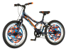 Bicikl Explorer Spy Robix 20" crno plavi