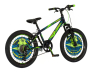 Bicikl Explorer Rhino 20"  plavo zeleni