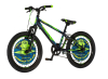 Bicikl Explorer Rhino 20"  plavo zeleni