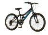 Bicikl Explorer Spy Robix 20" crno plavi