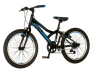 Bicikl Explorer Spy Robix 20" crno plavi