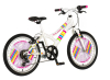 Bicikl Explorer Spy Daisy 20" belo multikoor
