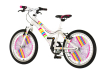 Bicikl Explorer Spy Daisy 20" belo multikoor
