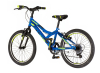 Bicikl Explorer Spy Legion 20" plavo žuti