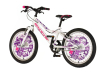 Bicikl Explorer Rhino 20" belo ljubičasti
