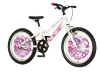 Bicikl Explorer Rhino 20"  belo ljubičasti