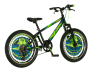 Bicikl Explorer Rhino20" plavo zeleni