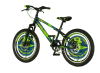 Bicikl Explorer Rhino20" plavo zeleni