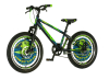 Bicikl Explorer Rhino20" plavo zeleni