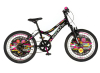 Bicikl Explorer Daisy 20" crno multikolor
