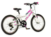 Bicikl Explorer Rhino 20" belo roze