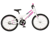 Bicikl Explorer Rhino 20" belo roze