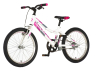 Bicikl Explorer Rhino 20" belo roze