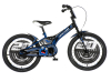 Bicikl Visitor Bluester 20" plavo crni