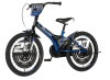 Bicikl Visitor Bluester 20" plavo crni