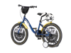 Bicikl Visitor Goal 20" plavi
