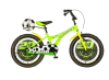 Bicikl Visitor Soccer 20" zeleno crni