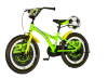 Bicikl Visitor Soccer 20" zeleno crni