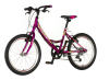 Bicikl Venssini Parma 20" ljubičasti