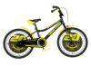 Bicikl Visitor Ranger  20" crno žuti