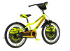 Bicikl Visitor Ranger  20" neon žuti