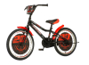 Bicikl Visitor Xtreme 20" crno sivi