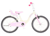 Bicikl Visitor Lovely little princess 20" belo roze