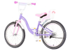 Bicikl Visitor Lovely little princess 20" ljubičasti