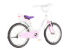 Bicikl Visitor Lovely little princess 20" beli
