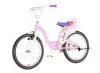 Bicikl Visitor Lovely little princess 20" roze