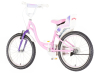 Bicikl Visitor Princess 20" roze