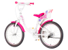 Bicikl Visitor Princess 20" beli
