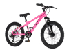 Bicikl Visitor Cascade 20" roze crna