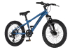 Bicikl Visitor Cascade 20" plavo crni