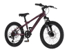 Bicikl Visitor Cascade 20" bordo crni