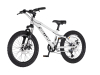 Bicikl Visitor Cascade 20"  sivo beli