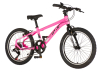 Bicikl Visitor Radiance 20" roze crni