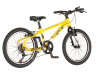 Bicikl Visitor Radiance 20" žuto crni