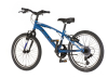 Bicikl Venssini Arcadia 20" plavo crni