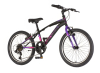 Bicikl Venssini Arcadia 20" crno ljubičasti