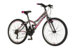 Bicikl Explorer Spy Daisy 24"  sivo roze
