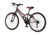 Bicikl Explorer Spy Daisy 24"  sivo roze