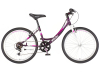 Bicikl Visitor Fox 24" ljubičasti