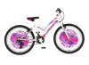 Bicikl Explorer Spy Daisy 24"  belo ljubičasti
