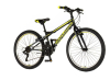 Bicikl Explorer Spark 24" crno zeleni