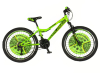 Bicikl Explorer Magnito 24" zeleno crni