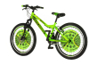 Bicikl Explorer Magnito 24" zeleno crni