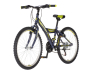 Bicikl Venssini Parma 24" plavo žuti