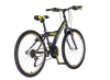 Bicikl Venssini Parma 24" plavo žuti