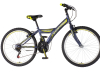 Bicikl Venssini Parma 24" plavo žuti